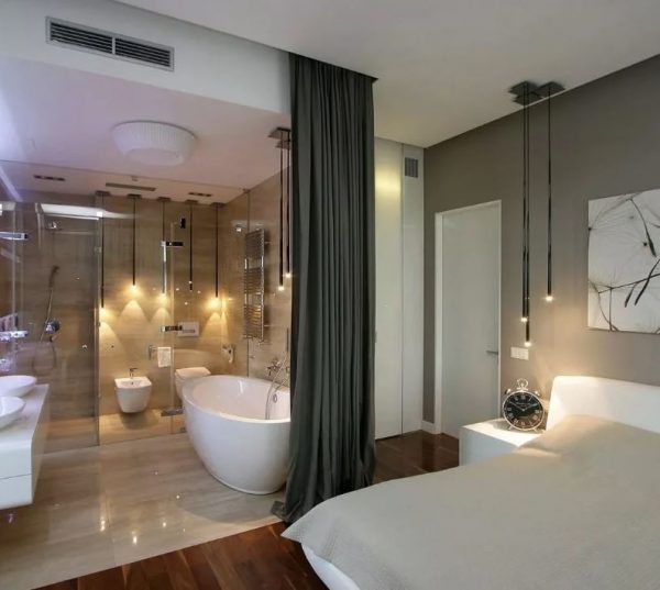 habitaciones con baño en suite