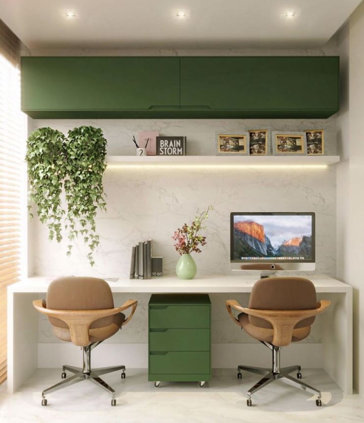 ideas para decorar un despacho en casa