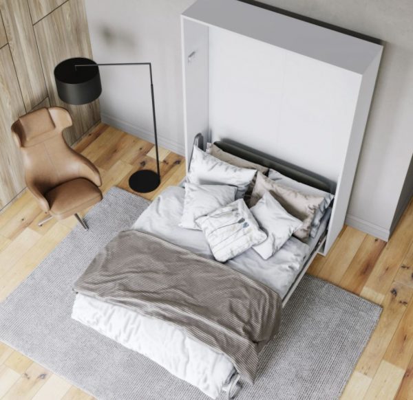 mueble cama abatible vertical