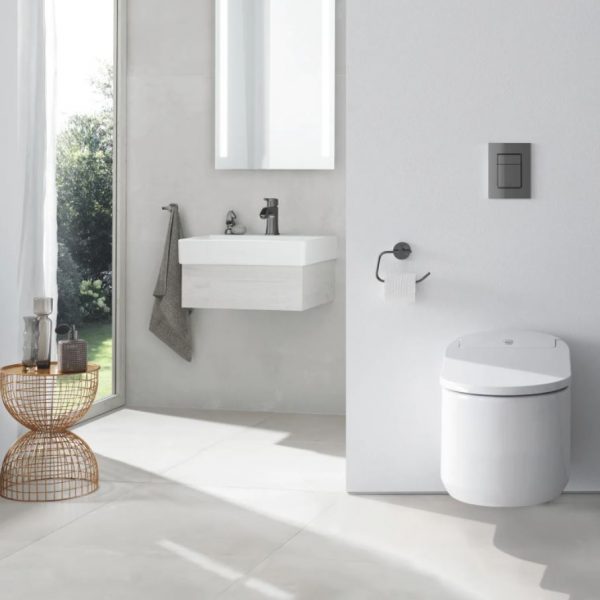 baños minimalistas modernos