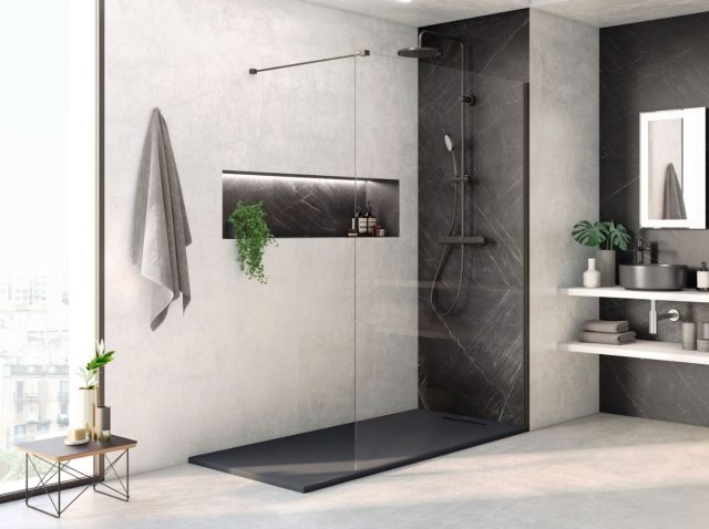 mejores duchas modernas para baño