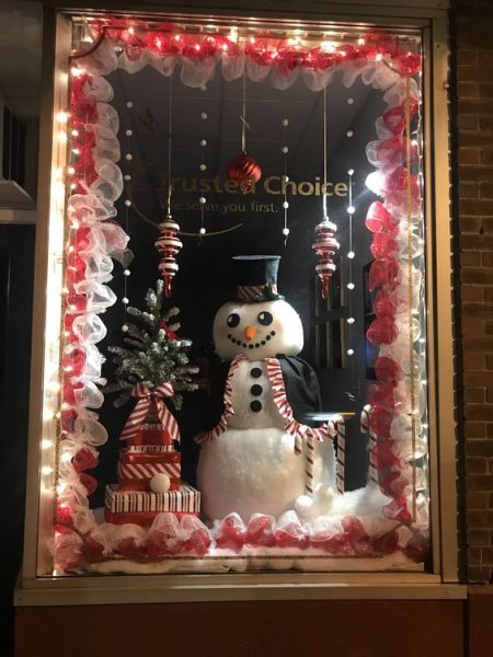 Cómo Decorar un Escaparate en Navidad 】¡Ideas! ️