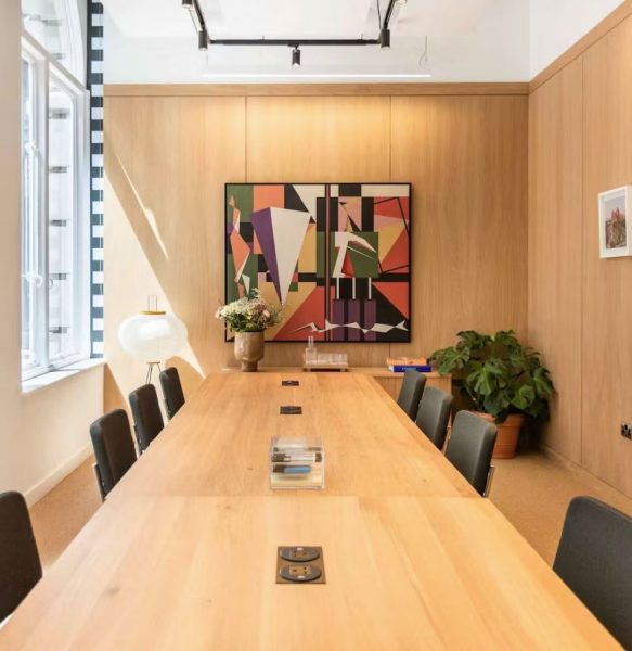 Cómo Decorar una Sala de Reuniones 【 Ideas 】 ️