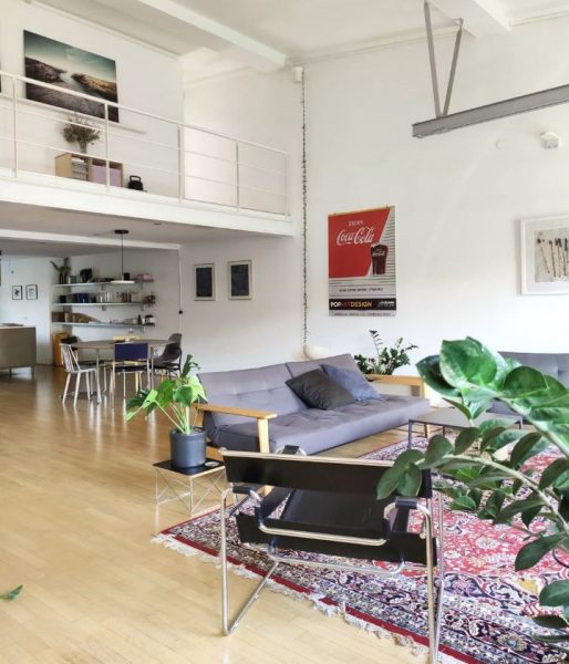Cómo Decorar un Loft con Poco Dinero 【Ideas】 ️