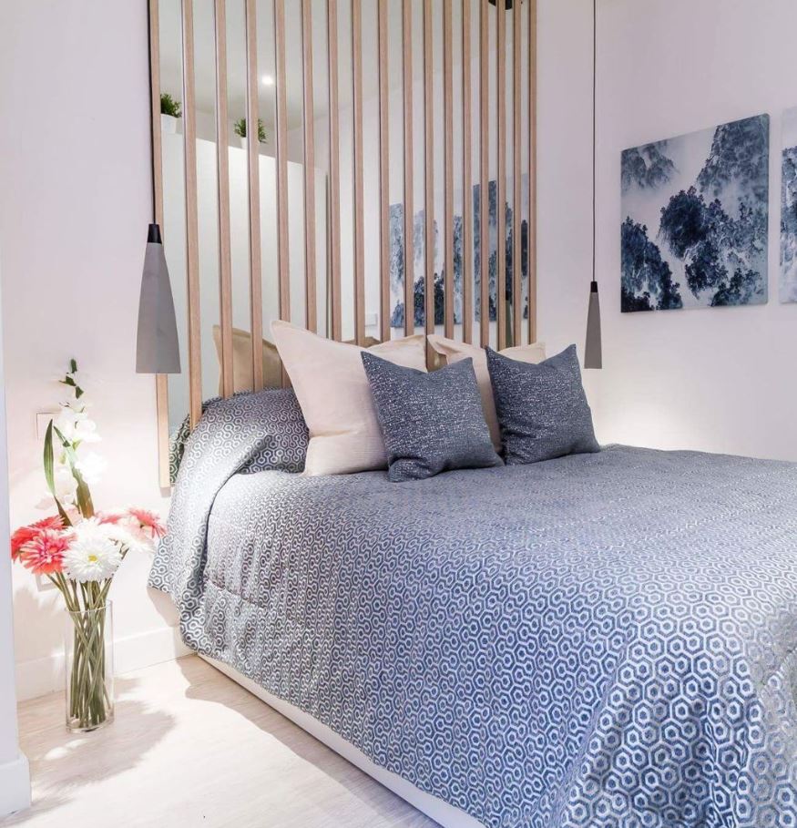 como dar luz natural a una habitacion sin ventanas