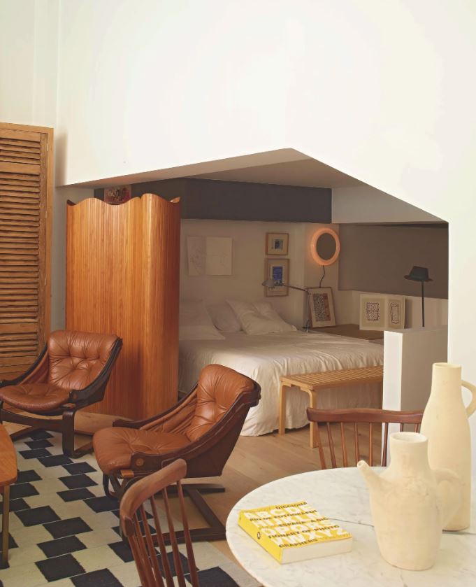 como iluminar una habitación oscura sin ventanas