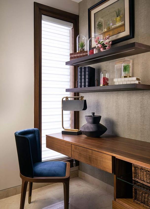 decoracion habitacion de estudio