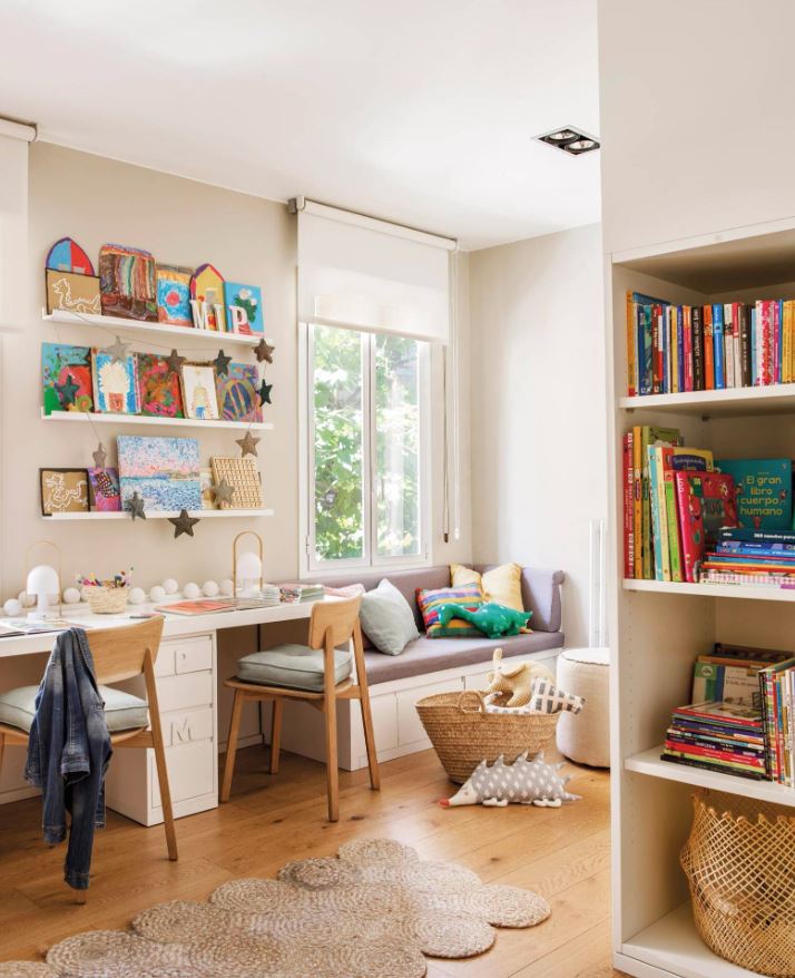 decoracion habitacion estudio opiniones