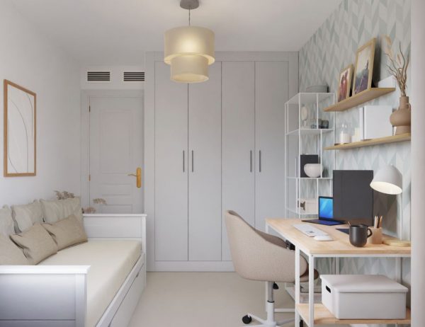 decoraciones habitaciones para estudio