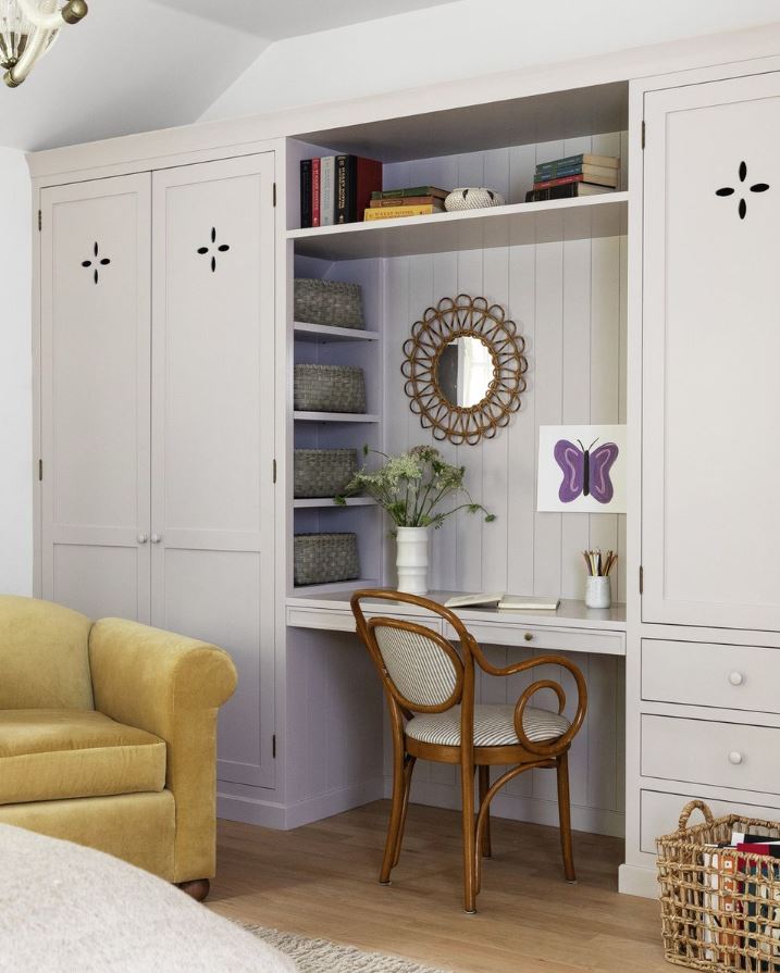 habitacion estudio pequeño