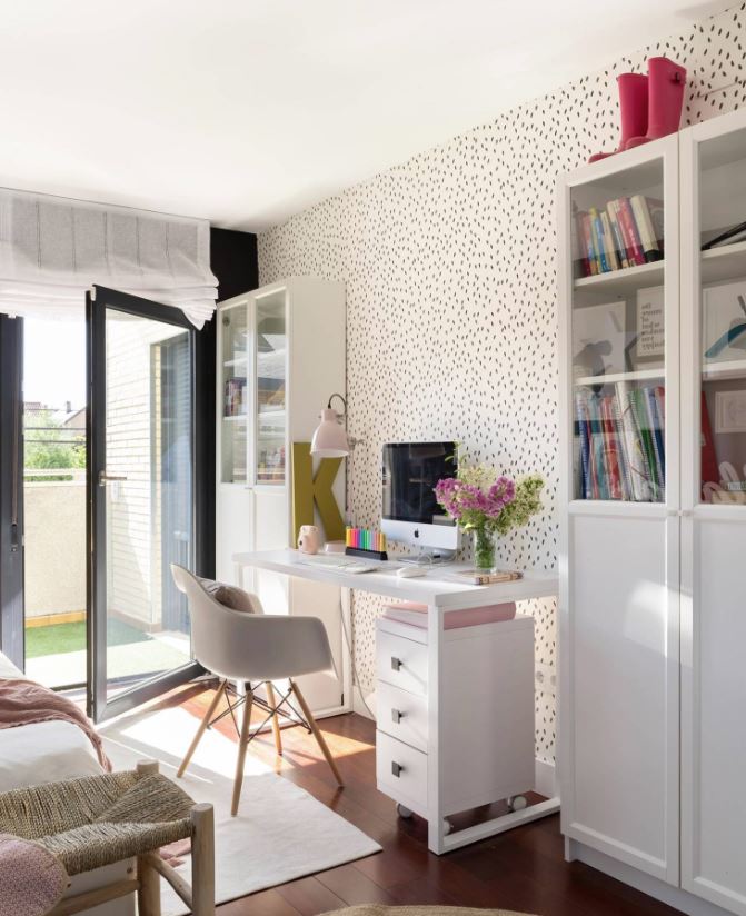 habitaciones estudio juveniles