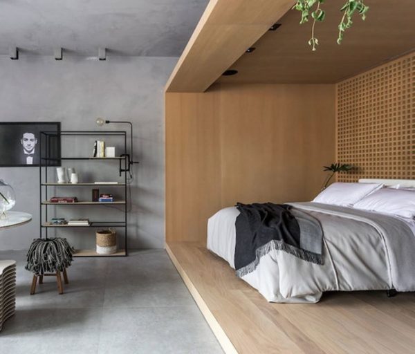 habitación sin ventanas solución