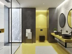 Cómo decorar un baño oscuro sin luz como decorar baños sin luz