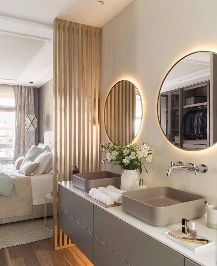 decorar baños con poca luz decorar baños con poca luz