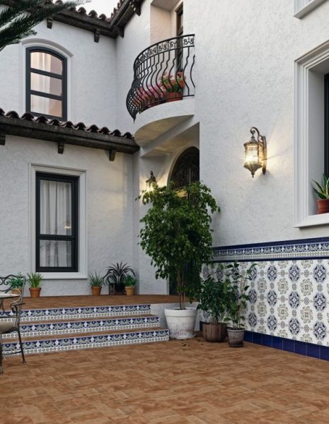 Cómo Decorar Un Patio Andaluz con Éxito | ¡Ideas! ️