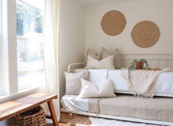Cómo decorar una habitación con una cama nido Cómo decorar una habitación con una cama nido
