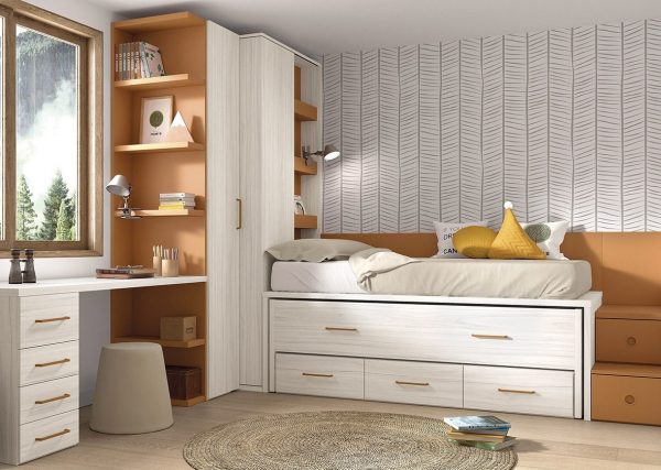 como poner una cama nido en la habitacion como poner una cama nido en la habitacion