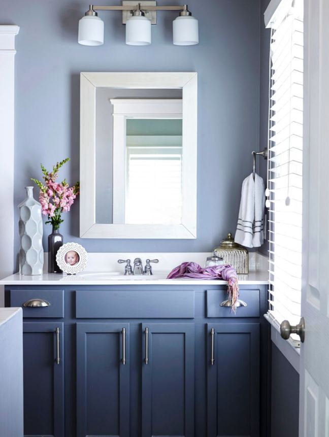 baños azul claro trends