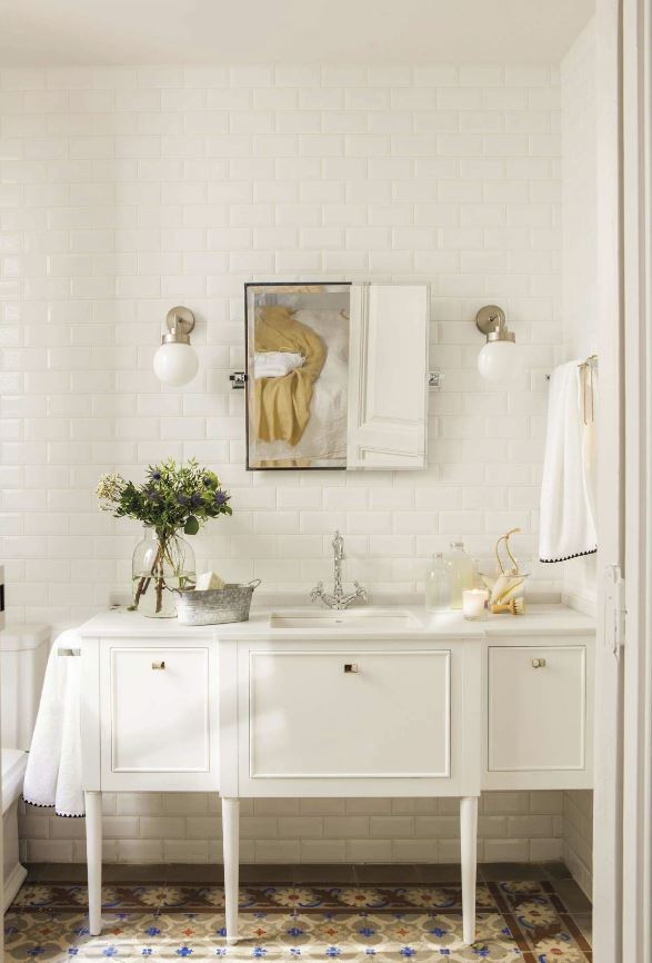 iluminacion baño pequeño iluminacion baño pequeño