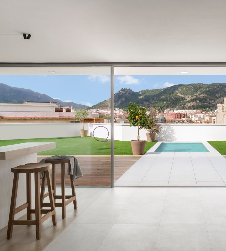 como decorar una terraza con estilo