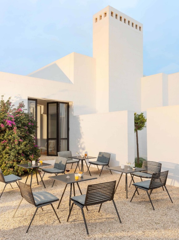 cubrir suelo terraza sin obra