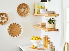 Cómo decorar las paredes de la cocina ideas de paredes decoradas cocina