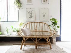 Cómo decorar un salón con muebles de caña como decorar el salon con muebles de caña