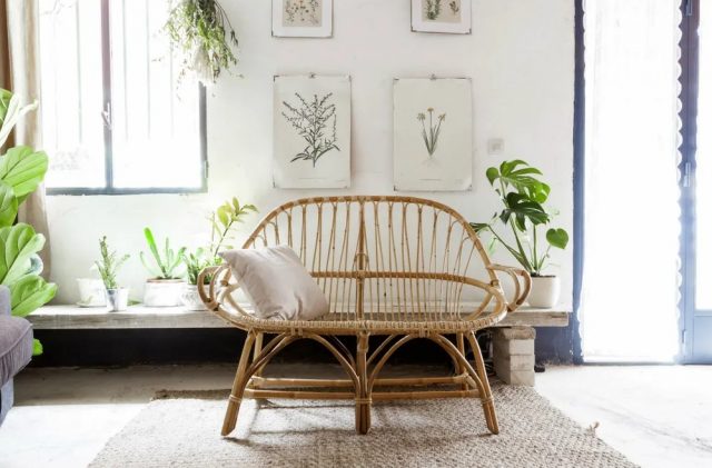 como decorar el salon con muebles de caña como decorar el salon con muebles de caña
