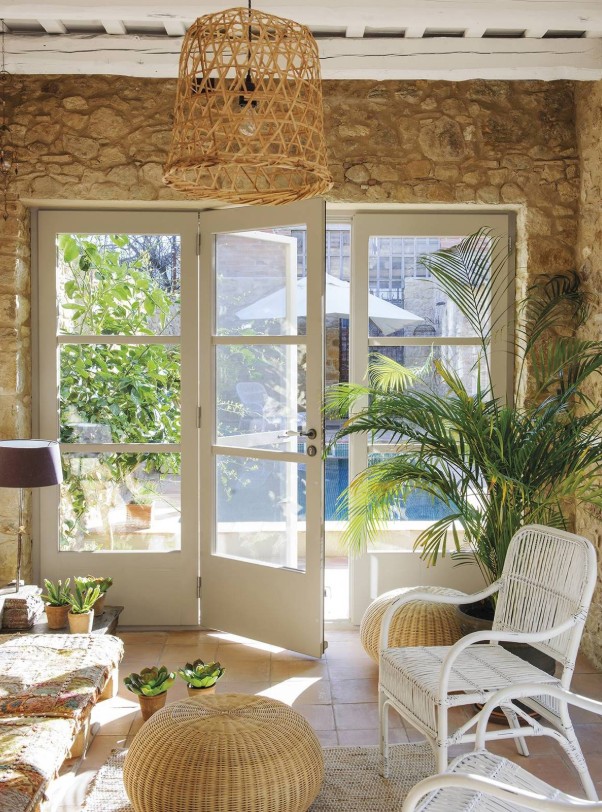 muebles de caña minimalistas muebles de caña minimalistas