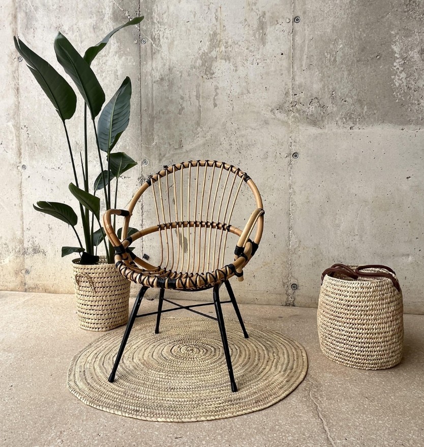 muebles de caña para salón muebles de caña para salón