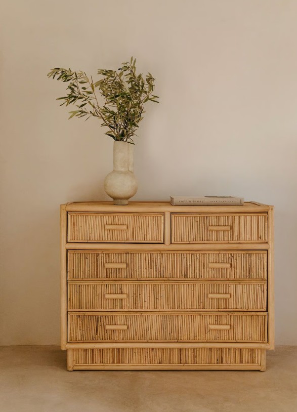 tendencias decoración con caña tendencias decoración con caña